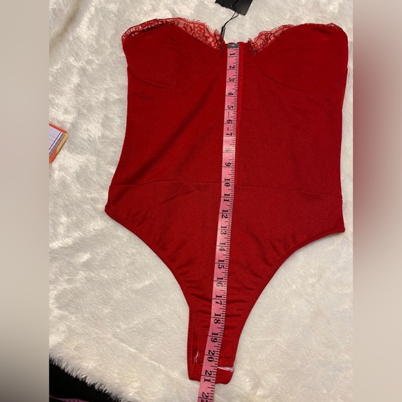 Pretty little thing body suit top - Picture 8 of 8